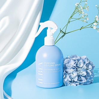 일비아 뿌리는 다리미 스프레이 섬유탈취제 400ml