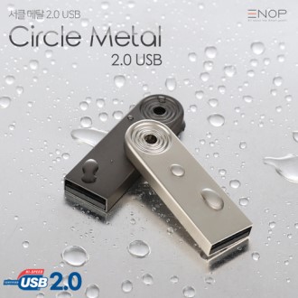 ENOP Circle ��Ŭ 2.0 USB 8�Ⱑ