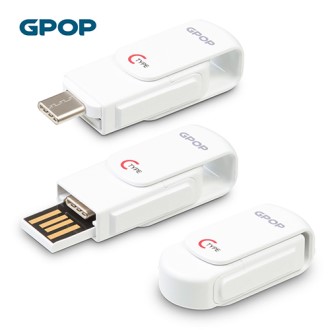 CŸ�� ���� �����̵� OTG USB �޸� 16G
