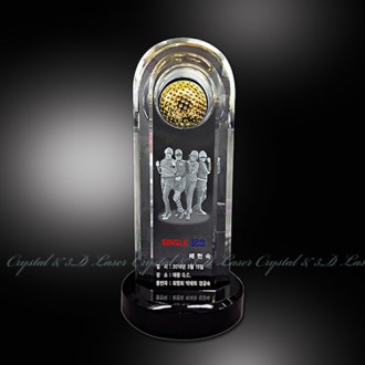 ���� ũ����Ż Ʈ���� HN B- 1509