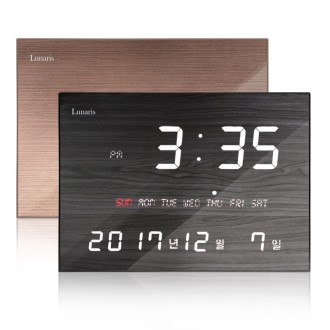 �糪���� FM���� LED ������ ���ں��ð� // ����