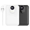20000mAh PD 20W ���� �Ƽ����� �̴� �������͸� + C+8 ����� ��Ʈ�� ���� ���̺� EM-91