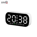 [����ť] ������ LED Ź��� �Ž� �繫�� �˶� �µ� ��¥ ��Ƽ ���÷��� ZQ-CM300